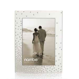 Nambe Dazzle Frame, 5x7 NWOT